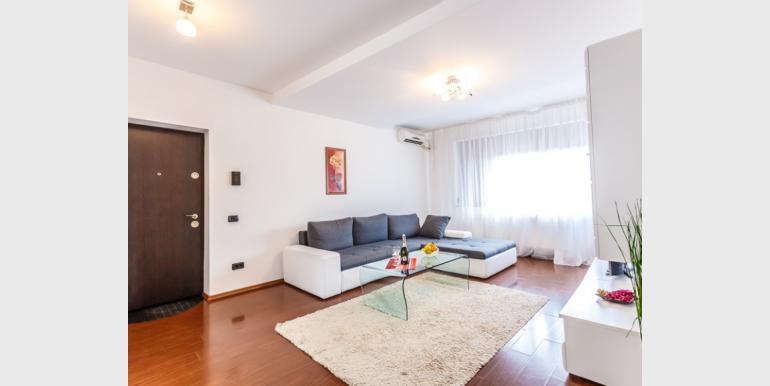 Apartament cu 2 camere - Alba Iulia Apartament 9 - Burebista 4 - Cazari-Bucuresti.ro