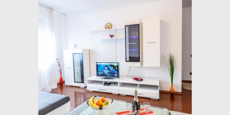 Apartament cu 2 camere - Alba Iulia Apartament 9 - Burebista 4 - Cazari-Bucuresti.ro