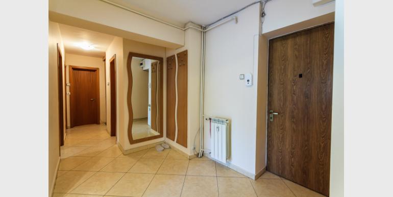 Apartament cu 3 camere - BERLONI - Bulevardul Unirii - Cazari-Bucuresti.ro