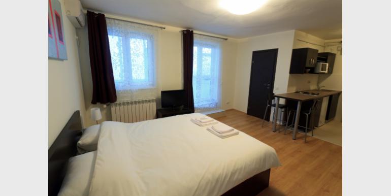 Garsoniera - Garsoniera VICTORIEI 1  - Piata Victoriei  - Cazari-Bucuresti.ro