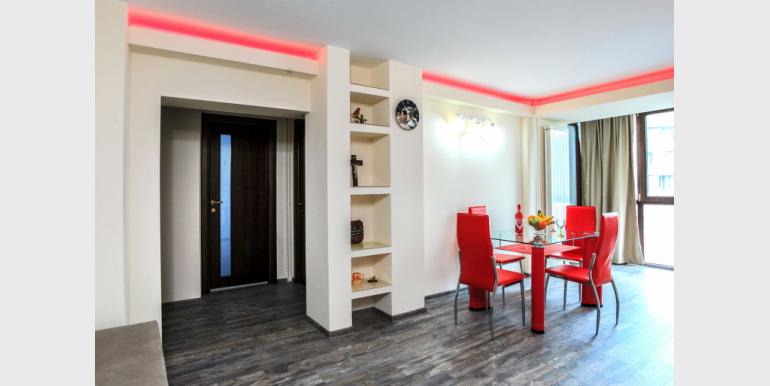 2 Rooms Apartment - OLDCITY 2 - Bd-ul Natiunile Unite - Cazari-Bucuresti.ro