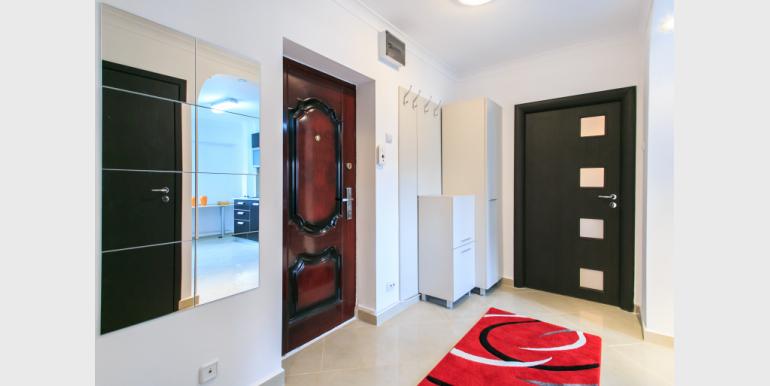 Apartament cu 2 camere - Unirii OldTown - Bulevardul Corneliu Coposu  - Cazari-Bucuresti.ro