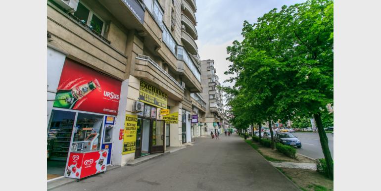 Apartament cu 2 camere - Unirii OldTown - Bulevardul Corneliu Coposu  - Cazari-Bucuresti.ro
