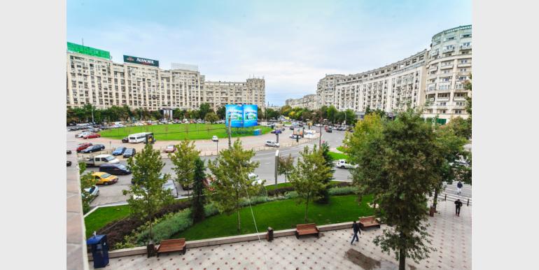Apartament cu 3 camere - CEC 3 - Rond Alba Iulia - Cazari-Bucuresti.ro