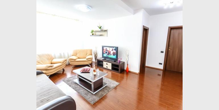 Apartament cu 2 camere - Alba Iulia Apartament 5 - Burebista 4 - Cazari-Bucuresti.ro
