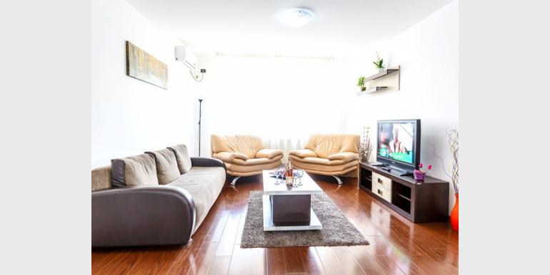 Apartament cu 2 camere - Alba Iulia Apartament 5 - Burebista 4 - Cazari-Bucuresti.ro