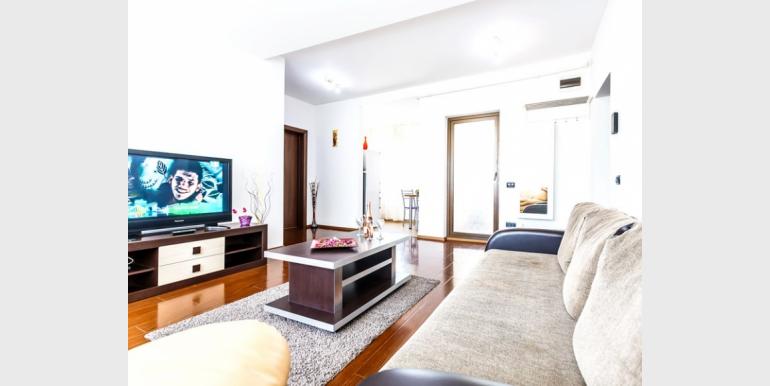 Apartament cu 2 camere - Alba Iulia Apartament 5 - Burebista 4 - Cazari-Bucuresti.ro