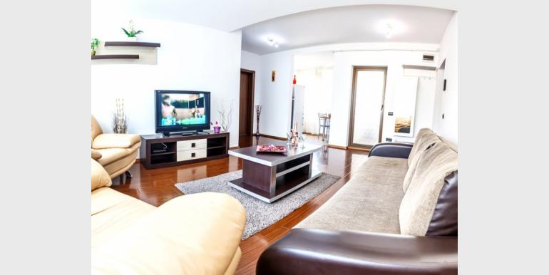 Apartament cu 2 camere - Alba Iulia Apartament 5 - Burebista 4 - Cazari-Bucuresti.ro