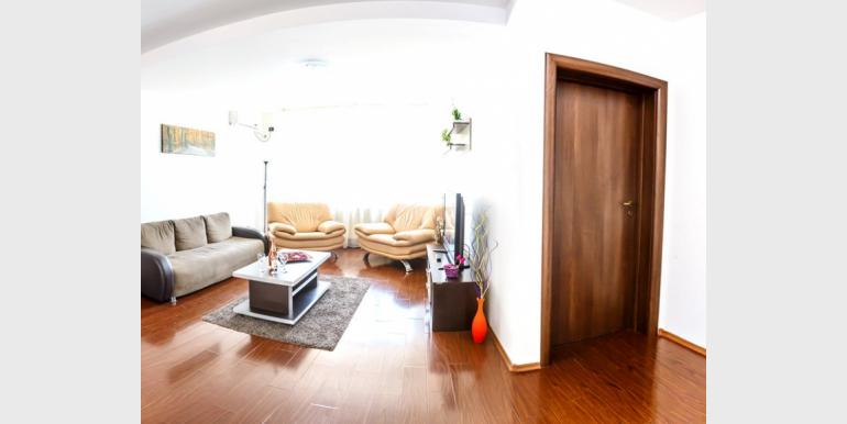 Apartament cu 2 camere - Alba Iulia Apartament 5 - Burebista 4 - Cazari-Bucuresti.ro