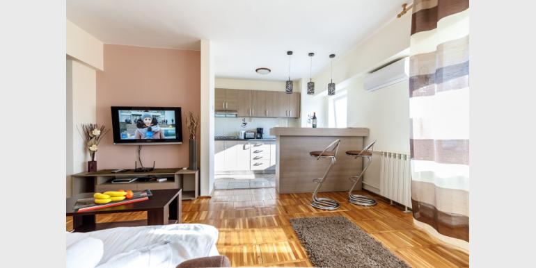 Garsoniera - Unirii Studio - Bd Unirii - Cazari-Bucuresti.ro