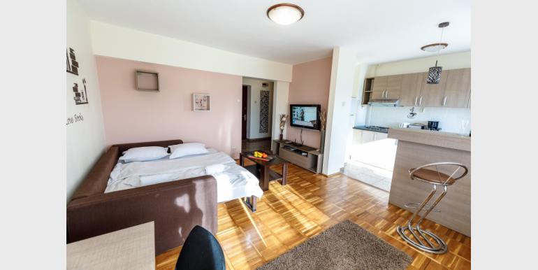 Garsoniera - Unirii Studio - Bd Unirii - Cazari-Bucuresti.ro