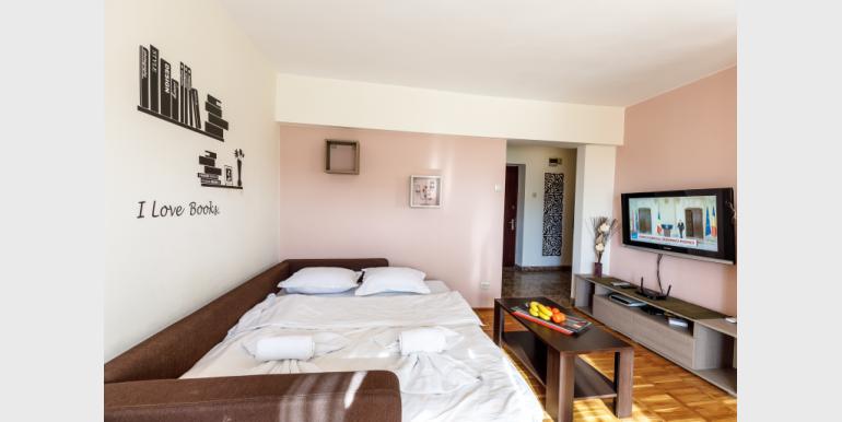 Garsoniera - Unirii Studio - Bd Unirii - Cazari-Bucuresti.ro