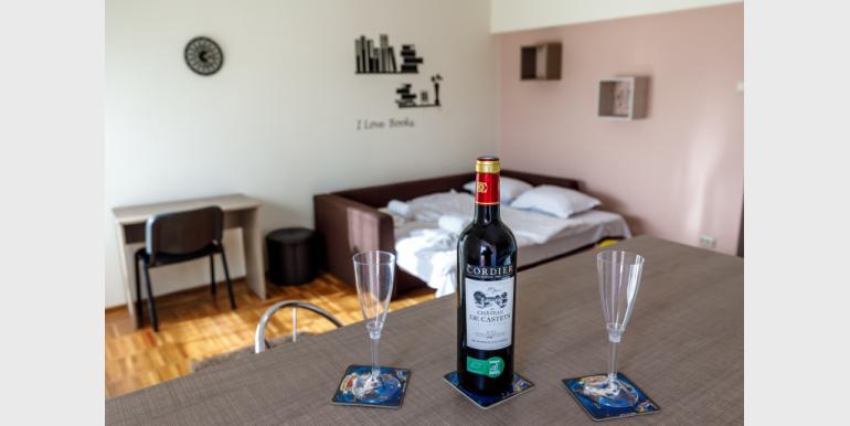 Garsoniera - Unirii Studio - Bd Unirii - Cazari-Bucuresti.ro