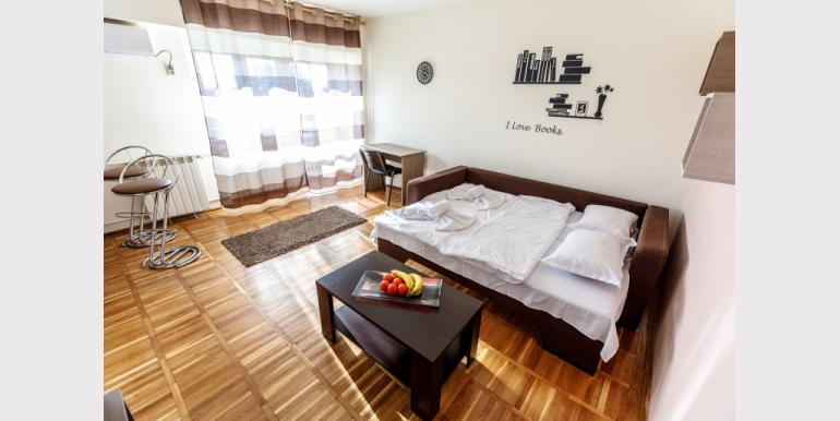 Garsoniera - Unirii Studio - Bd Unirii - Cazari-Bucuresti.ro