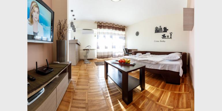 Garsoniera - Unirii Studio - Bd Unirii - Cazari-Bucuresti.ro