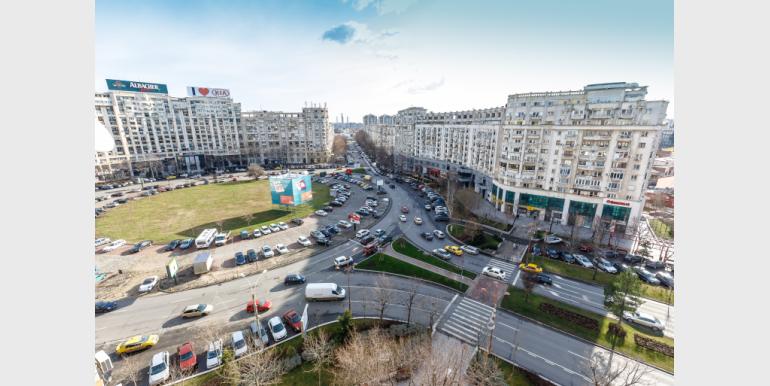 Garsoniera - Unirii Studio - Bd Unirii - Cazari-Bucuresti.ro