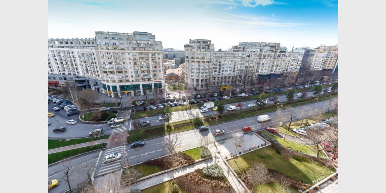 Garsoniera - Unirii Studio - Bd Unirii - Cazari-Bucuresti.ro